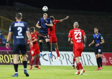 Remi nakon promašaja: Gorica - Hrvatski dragovoljac 1-1